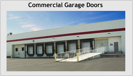 Commercial Garage Door Repair Service Installtion Indianapolis Indiana